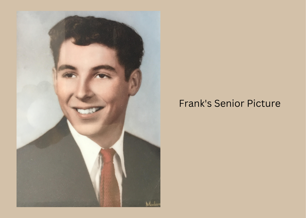 011 - Senior Frank