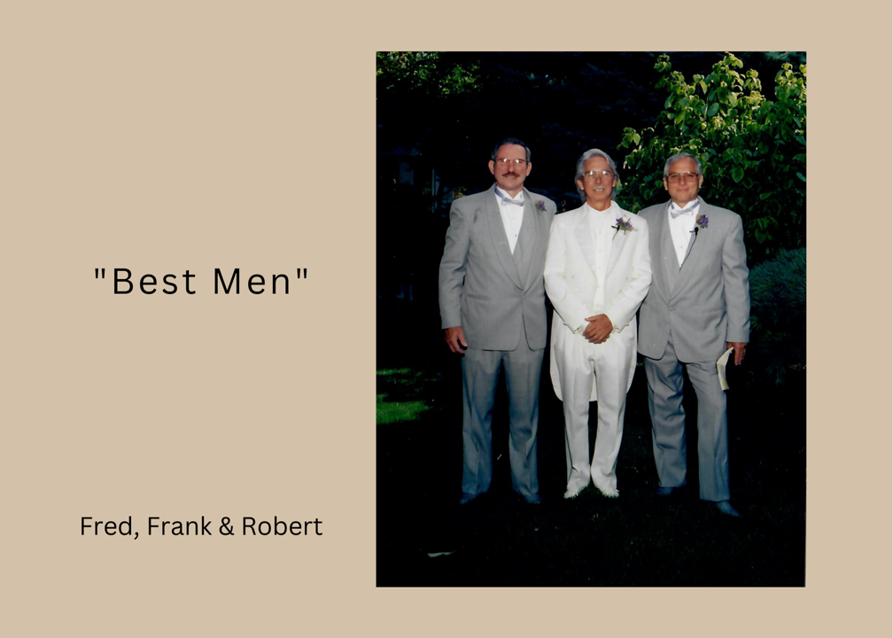 028 - Best Men