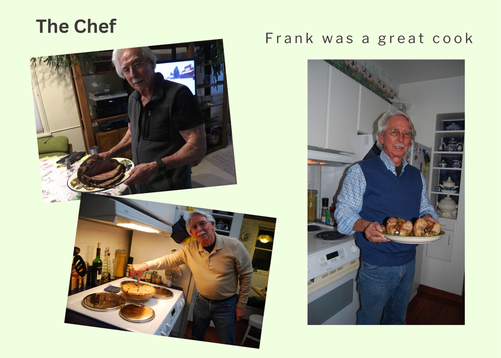 060 - Frank Chef