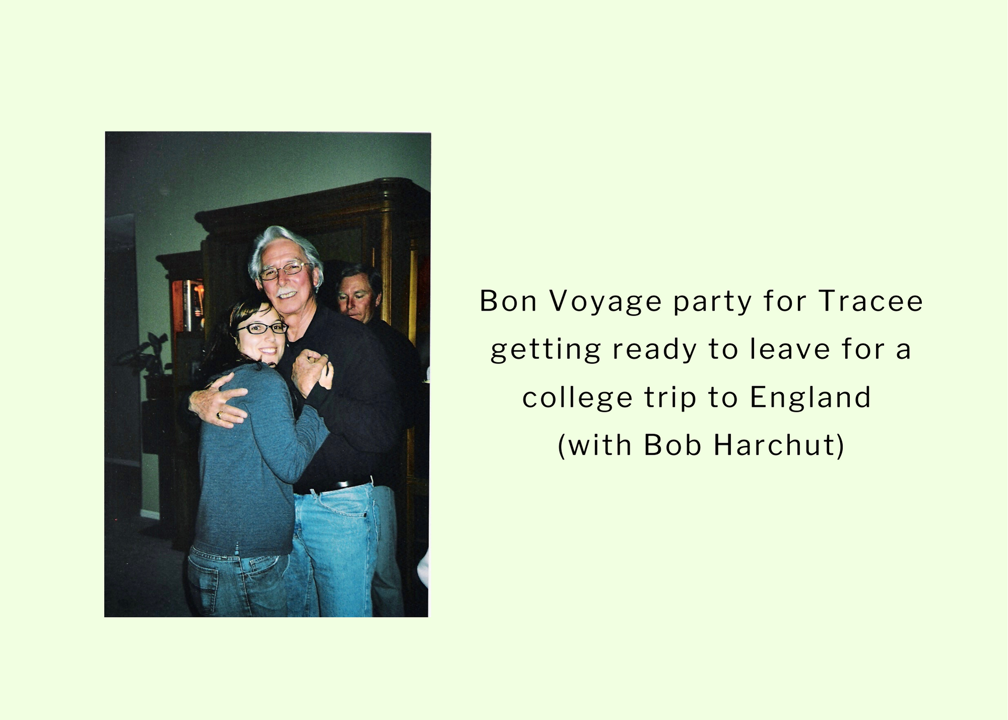 065 - Tracee england