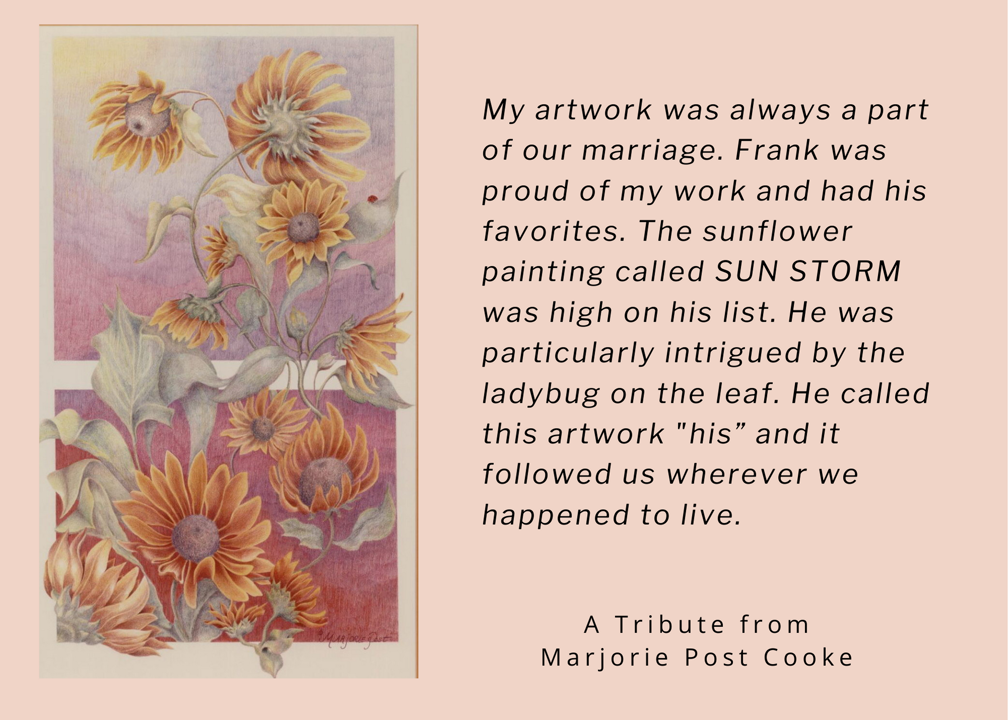 074 - Marjorie Tribute