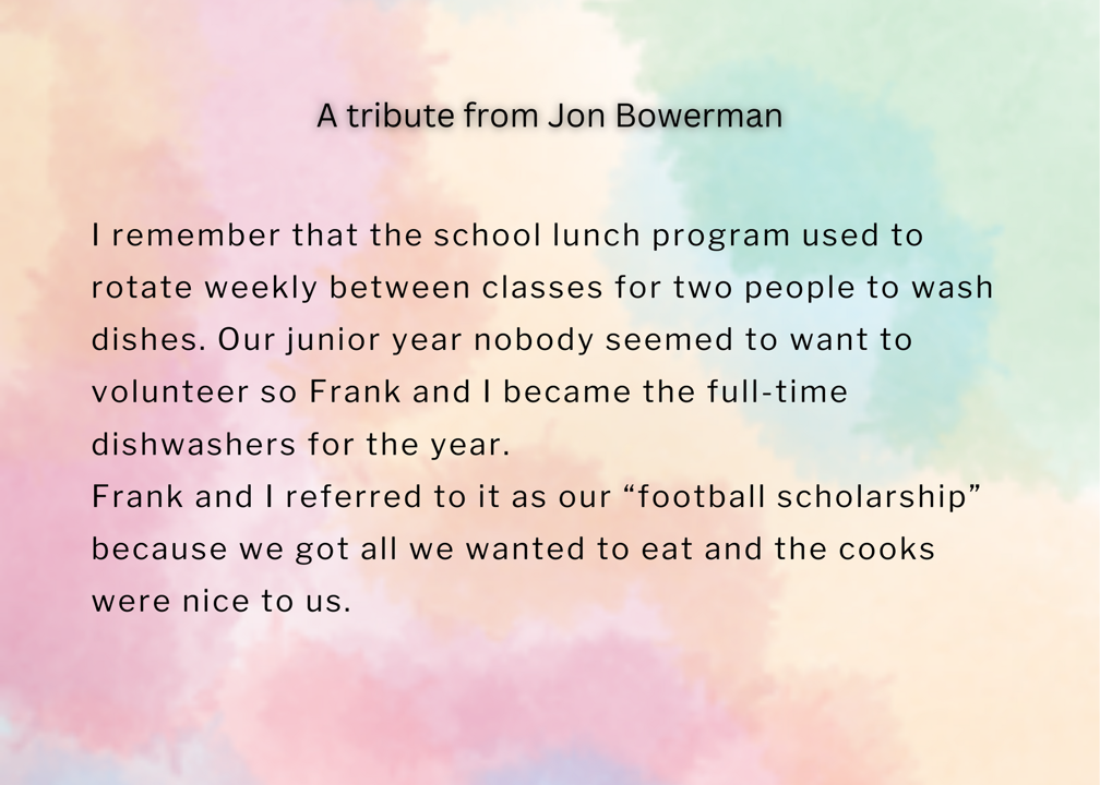 078 - Bowerman Tribute